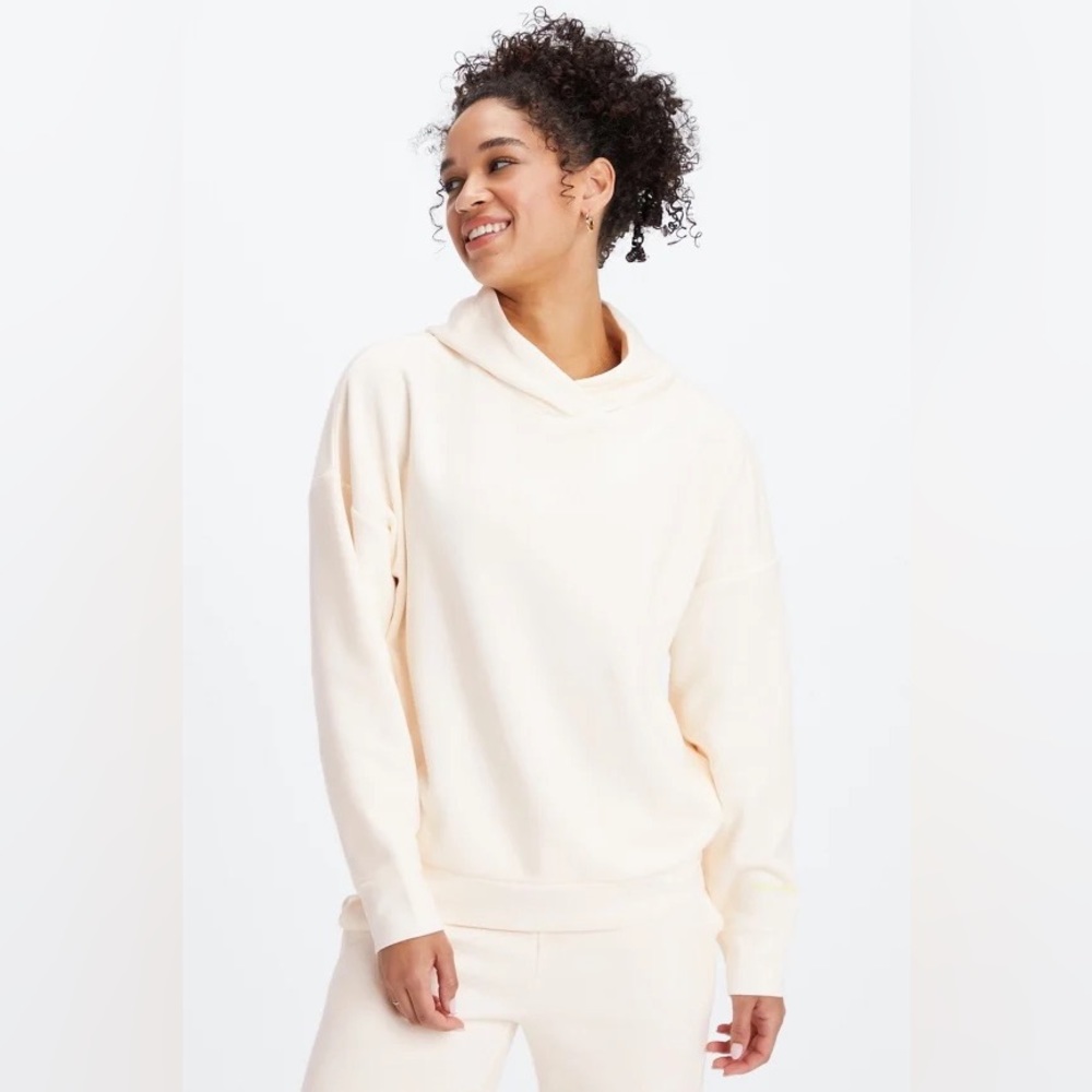 EUC Fabletics Go To Hoodie
